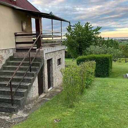 Panorama Wellness Vendeghaz Villa